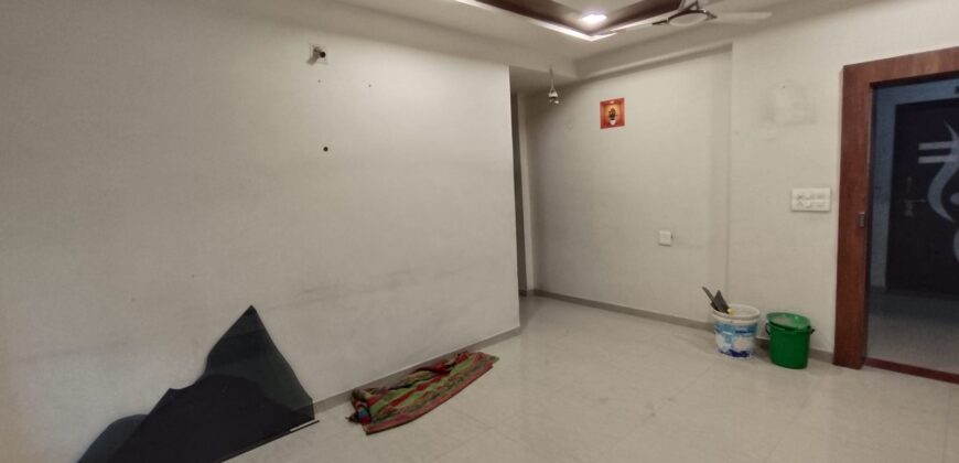3BHK Semi Furnished Flat For Sale in Nikol, Ahmedabad