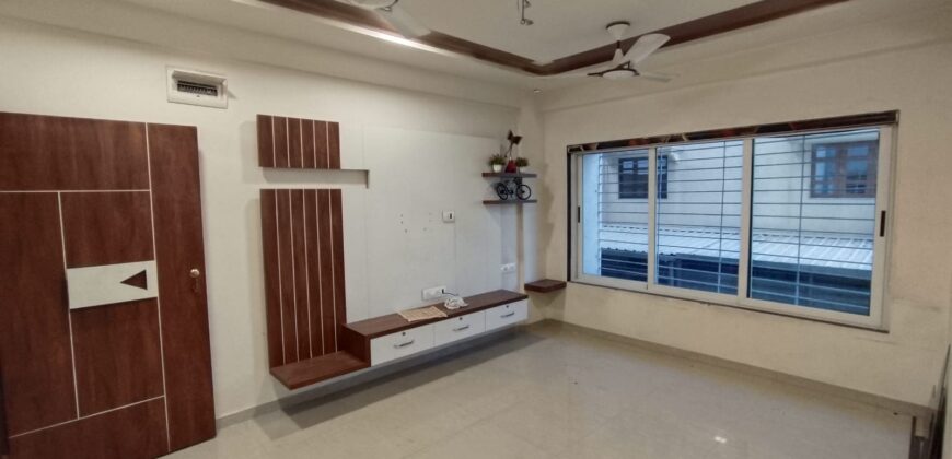 3BHK Semi Furnished Flat For Sale in Nikol, Ahmedabad