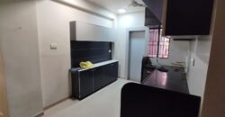 3BHK Semi Furnished Flat For Sale in Nikol, Ahmedabad