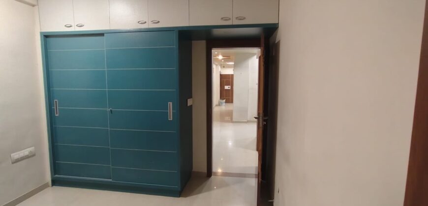 3BHK Semi Furnished Flat For Sale in Nikol, Ahmedabad