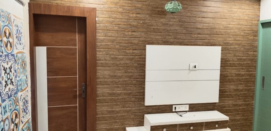3BHK Semi Furnished Flat For Sale in Nikol, Ahmedabad