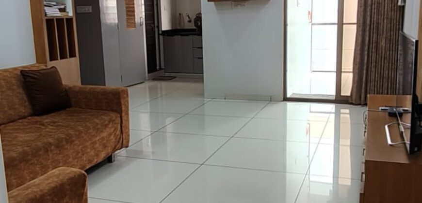 2 BHK Fully Furnished Flat Near Kalyan Chok, Nikol