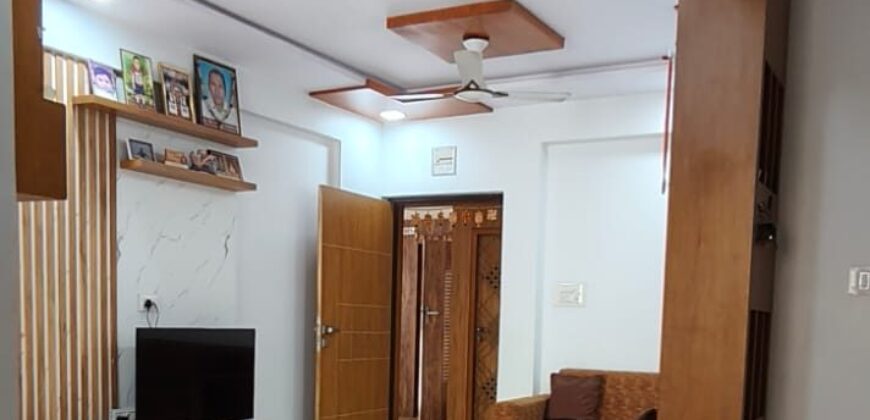 2 BHK Fully Furnished Flat Near Kalyan Chok, Nikol