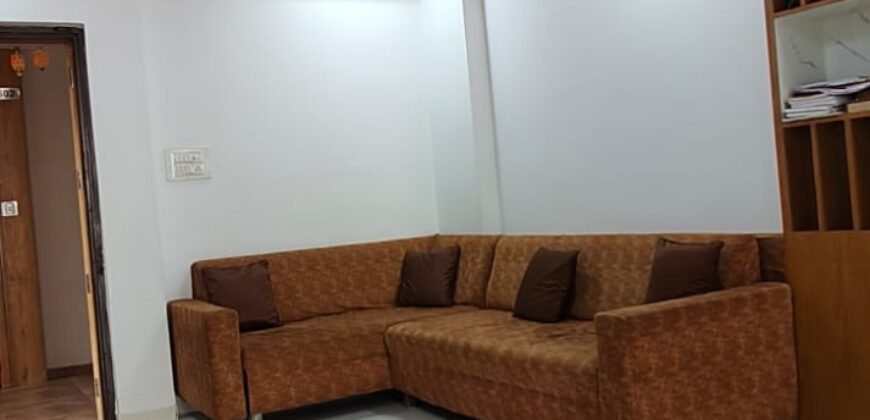 2 BHK Fully Furnished Flat Near Kalyan Chok, Nikol