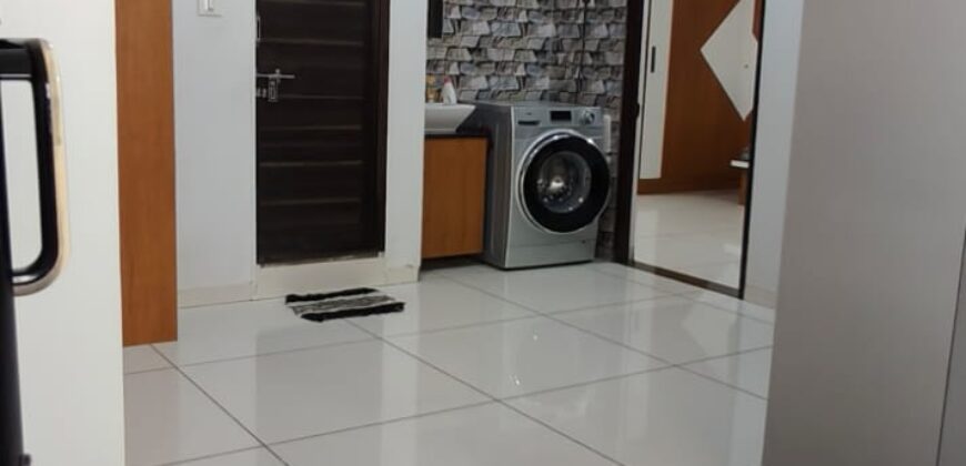 2 BHK Fully Furnished Flat Near Kalyan Chok, Nikol
