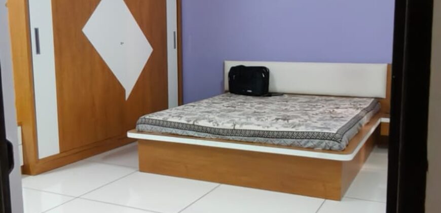 2 BHK Fully Furnished Flat Near Kalyan Chok, Nikol