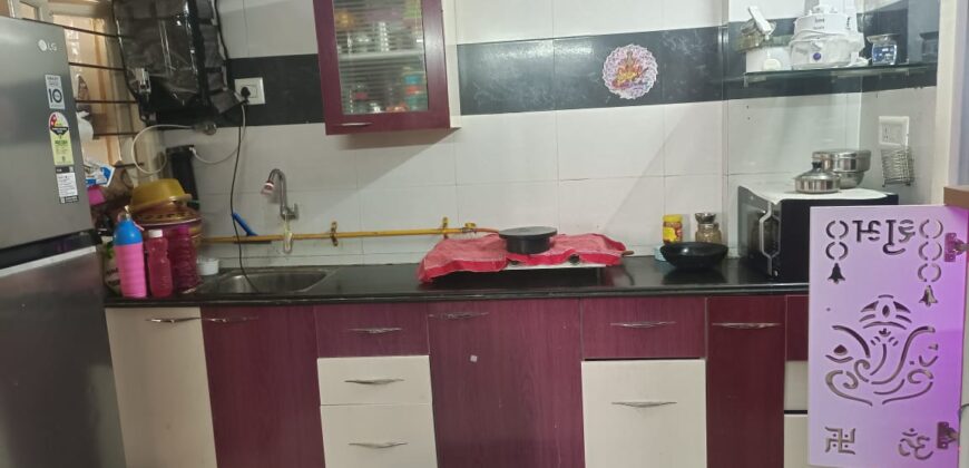 2BHK Furnished Flat