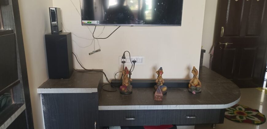 2BHK Furnished Flat