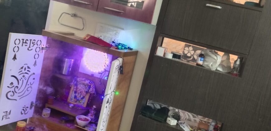 2BHK Furnished Flat