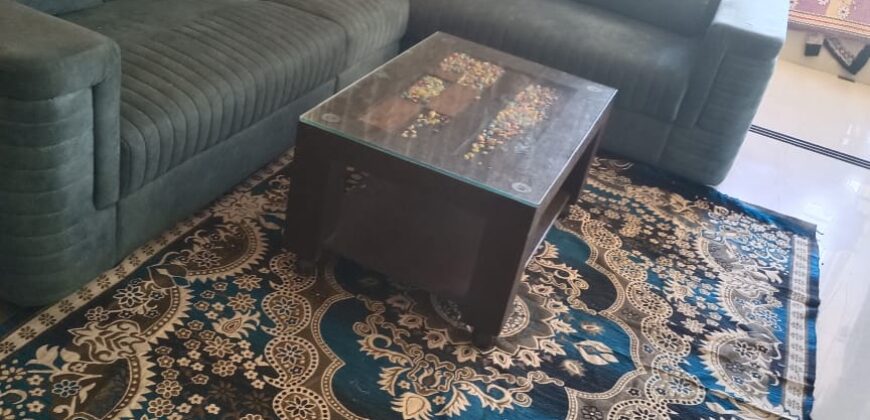 2BHK Furnished Flat
